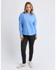 Foxwood Signature Crew Blue
