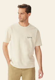 R.M.Willams Flinders T Shirt Sand