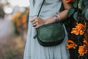 Halo Crossbody | Sage