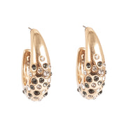 1018-1336 Scattered Classics Earring Gold
