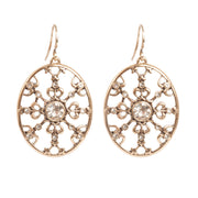 1018-1345 Antoinette Earring