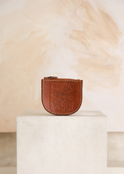 Sumba Crossbody  Vintage Tan