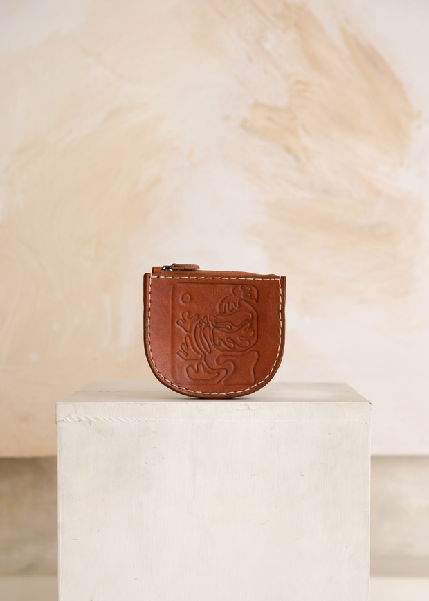 Sumba Crossbody  Vintage Tan