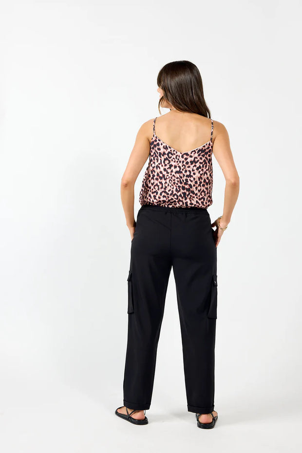 Travel Pant - Black