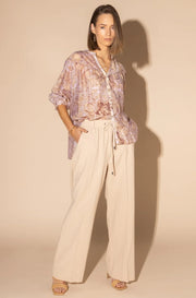 River Pant - Taupe