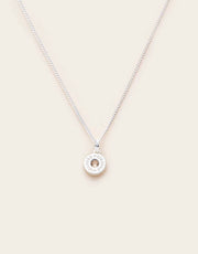 Whistle & Pop Heritage 12 Gauge Necklace Champagne
