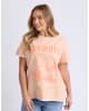 Foxwood Sicily Tee Peach