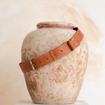 Sumba Belt Vintage Tan