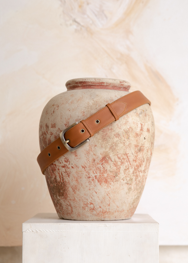 Vera Belt Tan