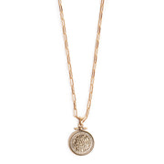 Coins of Relief - Necklace 85cm + Extn