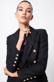 Mossman The Signature Blazer Black