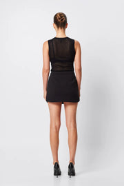Minere Tank - Black