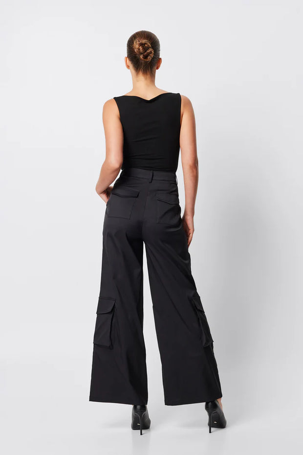 Arles Top - Black