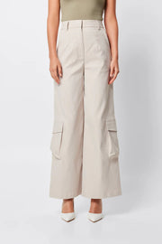 Cannes Pant - Natural