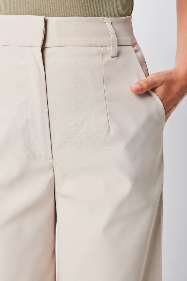 Cannes Pant - Natural
