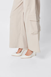 Cannes Pant - Natural