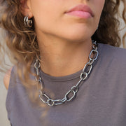 2046-0269 Pure Steel Necklace