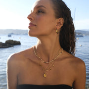 2047 0021 white turquoise gold