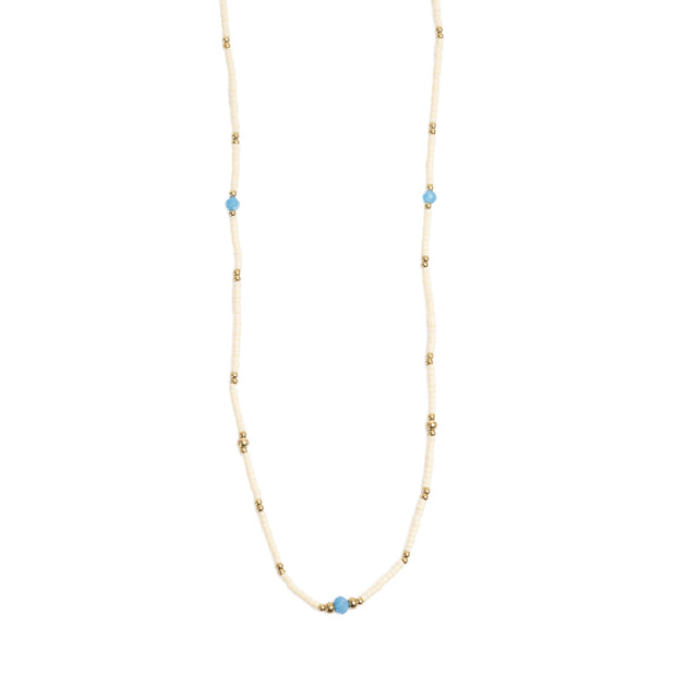 2047 0021 white turquoise gold