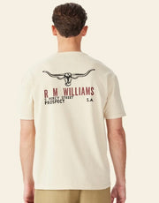R.M.Willams Flinders T Shirt Sand