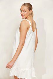 Sojourn Tank Dress - Opal