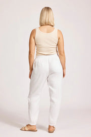 Miramar Pant White