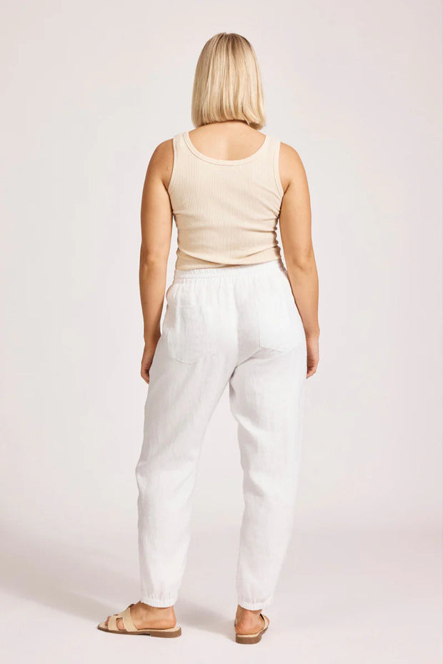 Miramar Pant White