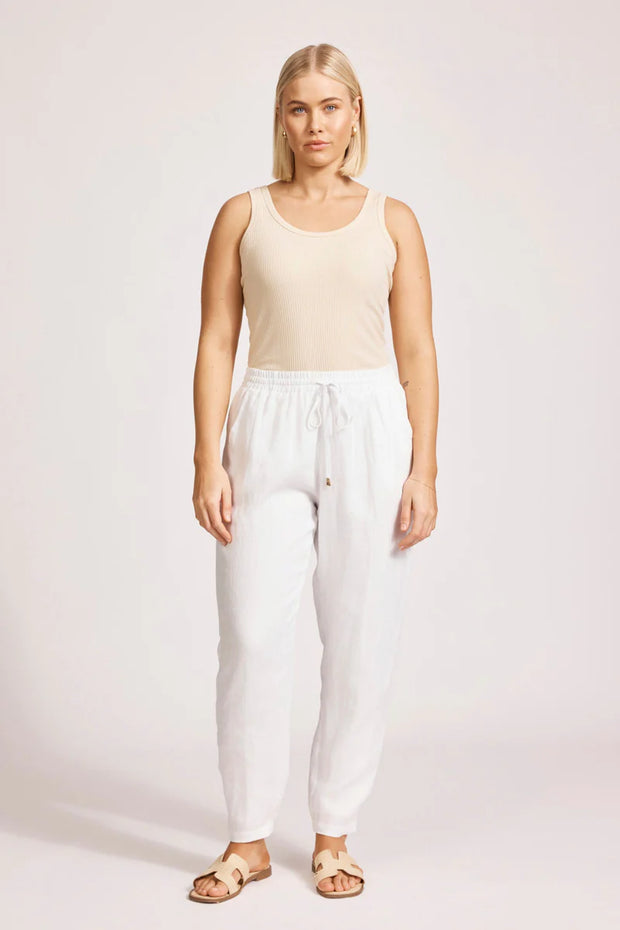 Miramar Pant White