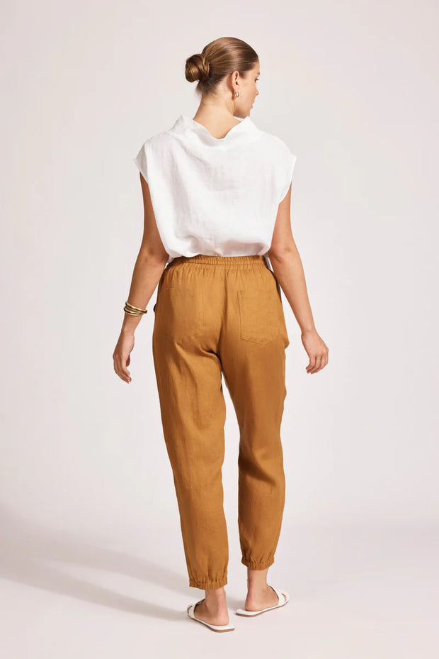 Miramar Pant Caramel