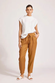 Miramar Pant Caramel