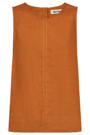 Miramar Tank Top Caramel
