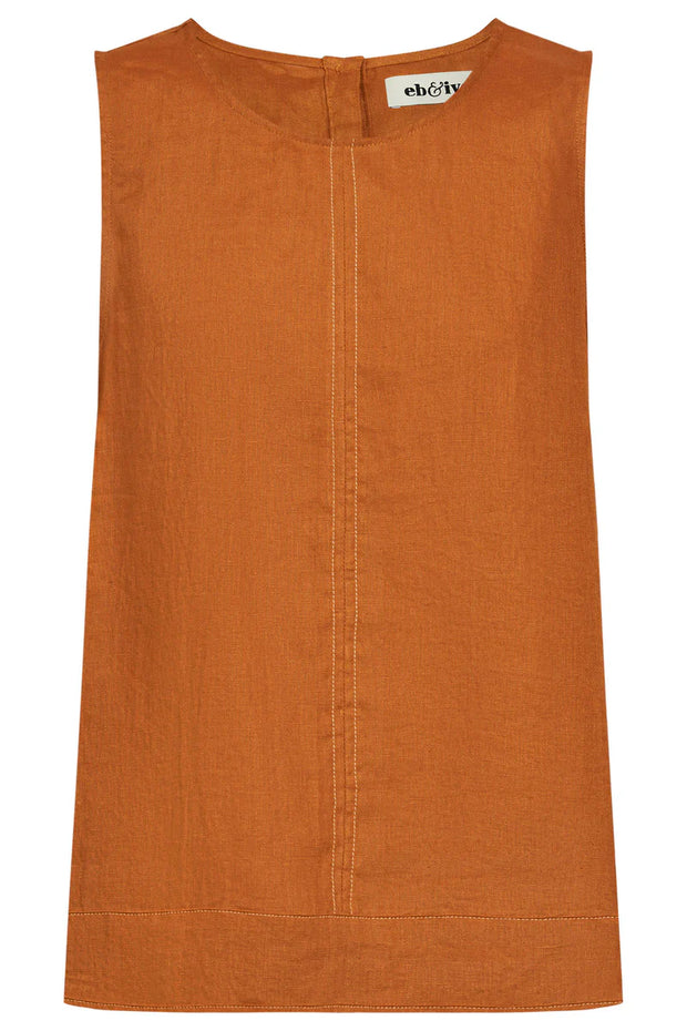 Miramar Tank Top Caramel