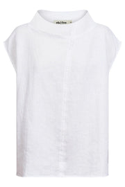 Miramar Tank Top white