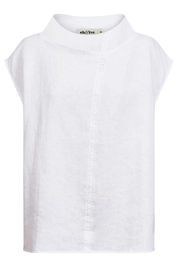 Miramar Tank Top white