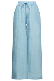 Orsula Crop Pant Nimbus