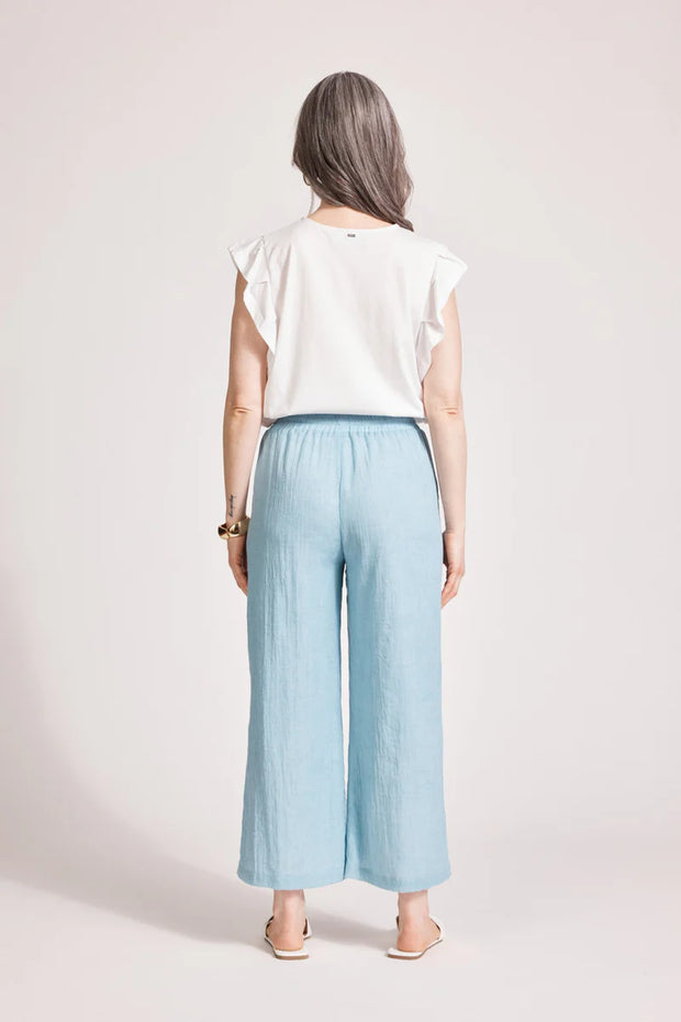 Orsula Crop Pant Nimbus