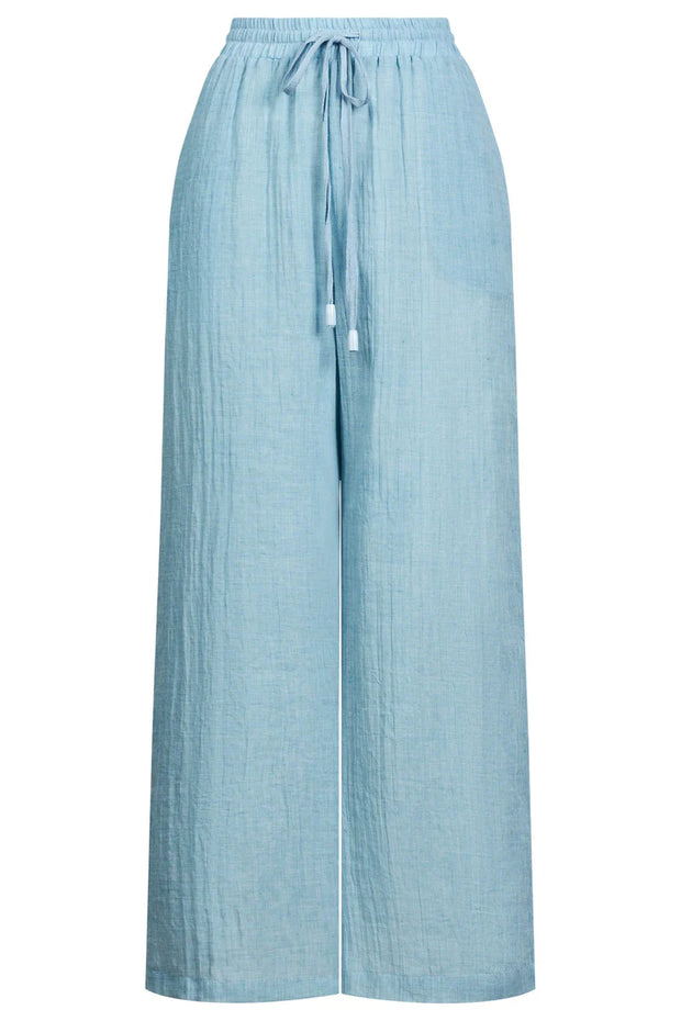 Orsula Crop Pant Nimbus