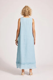 Orsula Tank Maxi Dress Nimbus