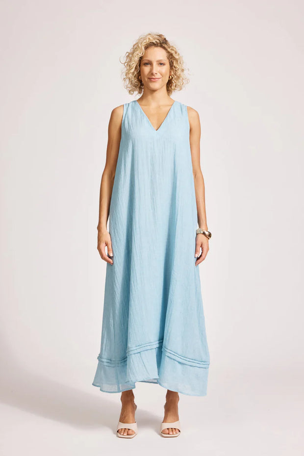 Orsula Tank Maxi Dress Nimbus
