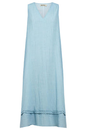 Orsula Tank Maxi Dress Nimbus