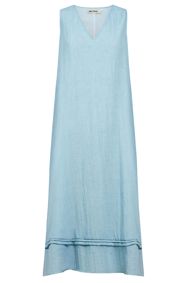 Orsula Tank Maxi Dress Nimbus
