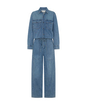One Teaspoon Salty Dog Izzy Denim Overalls