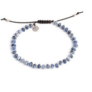 Pure Steel - Semi Precious Bracelet