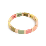 3016-0270 - Enamel Bracelet Morning Sun