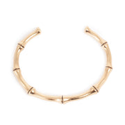 3018-0689 Bamboo Basics Bracelet Gold