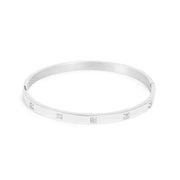 3046-0114 Pure Steel Bangle