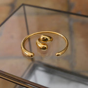 3046-0124 - Gold Bracelet