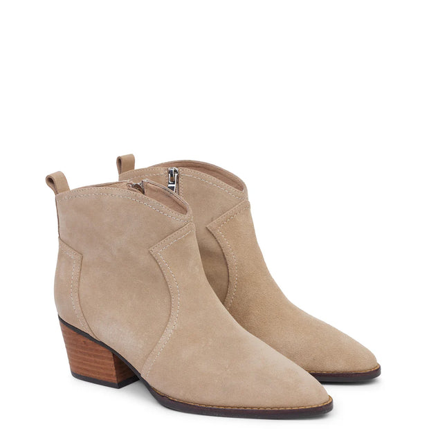 Kathryn Wilson Miley Boot Stone