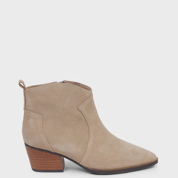 Kathryn Wilson Miley Boot Stone