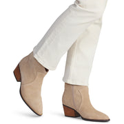 Kathryn Wilson Miley Boot Stone